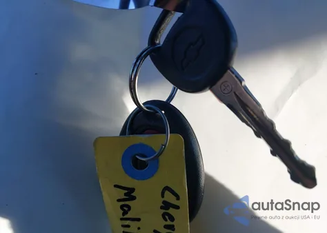 2007 Chevrolet Malibu Ls из США, поврежденный, VIN 1G1ZS57F17F146853